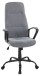 Chefsessel >Merlin< ergonomisch, kieselgrau, Webstoff - 64x111x64cm (BxHxT)