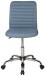 Bürostuhl >Milo< Kinder- & Jugendzimmer, ergonomisch, blau - 54x84x54cm (BxHxT)