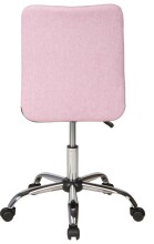 Bürostuhl >Milo< Kinder- und Jugendzimmer, ergonomisch, rosa - 54x84x54cm (BxHxT)