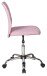Bürostuhl >Milo< Kinder- und Jugendzimmer, ergonomisch, rosa - 54x84x54cm (BxHxT)