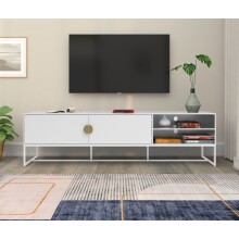 Lowboard >Asia< 2 Türen, Fächer, in...