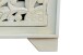 Sideboard >Kalita< in Weiß, Massivholz - 170x85x40cm (BxHxT)