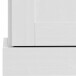 Sideboard >Motala< in Weiß - 125x80x35cm (BxHxT)