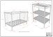 Babyzimmer-Komplettset >Dino< (2-teilig) in Buche Natur, Massivholz