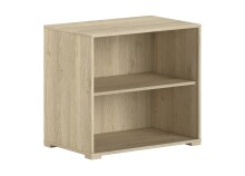 Unterstellregal >Sam< in Eiche Melamin Dekor -...