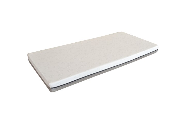 Kindermatratze >Matratze Vipack< in Beige - 120x120x10x60 (LxBxHxT)