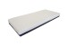 Komfortschaummatratze >Matratze Vipack< in Beige - 200x200x15x90 (LxBxHxT)