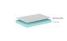 Komfortschaummatratze >Matratze Vipack< in Beige - 200x200x15x90 (LxBxHxT)