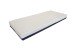 Komfortschaummatratze >Matratze Vipack< in Beige - 200x200x15x90 (LxBxHxT)