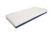 Komfortschaummatratze >Matratze Vipack< in Beige - 200x200x19x90 (LxBxHxT)