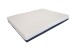 Komfortschaummatratze >Matratze Vipack< in Beige - 200x19x120 (BxHxT)