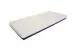 Taschenfederkernmatratze >Matratze Vipack< in Beige - 200x200x19x140 (LxBxHxT)