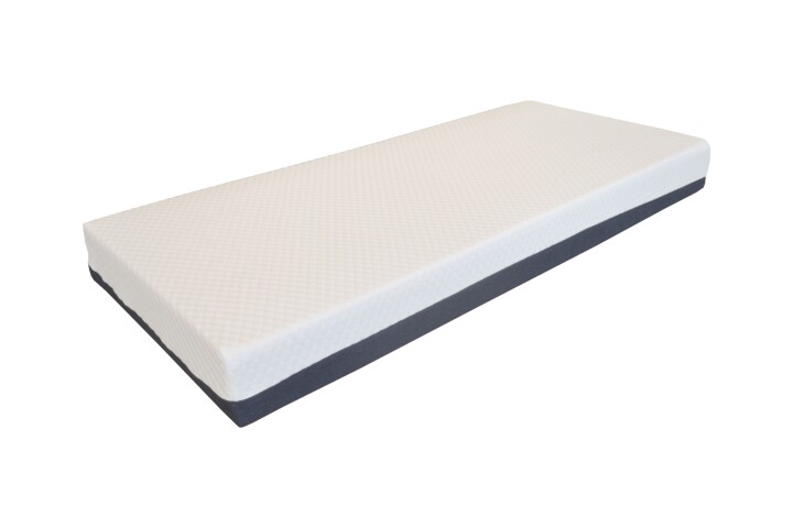 Taschenfederkernmatratze >Matratze Vipack< in Beige - 200x200x19x90 (LxBxHxT)