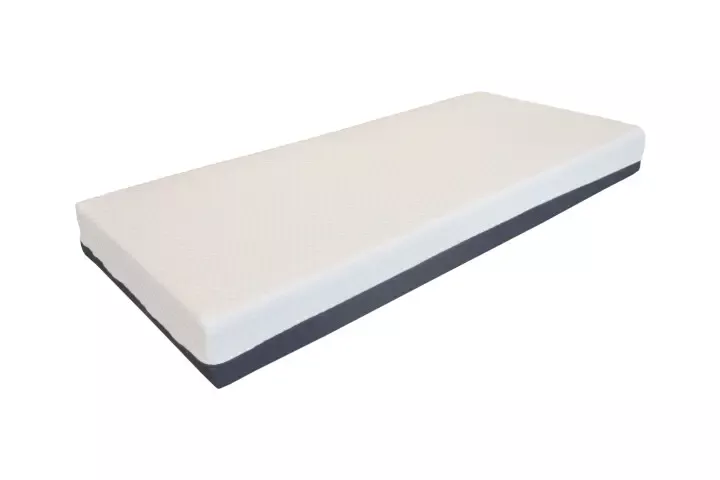 Taschenfederkernmatratze >Matratze Vipack< in Beige - 200x200x19x90 (LxBxHxT)