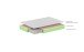 Taschenfederkernmatratze >Matratze Vipack< in Beige - 200x200x19x90 (LxBxHxT)