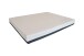 Taschenfederkernmatratze >Matratze Vipack< in Beige - 200x200x19x120 (LxBxHxT)