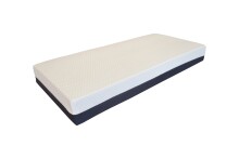 Taschenfederkernmatratze >Matratze Vipack< in Beige...