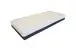 Taschenfederkernmatratze >Matratze Vipack< in Beige - 200x200x19x90 (LxBxHxT)