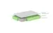 Taschenfederkernmatratze >Matratze Vipack< in Beige - 200x200x19x90 (LxBxHxT)