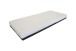 Komfortschaummatratze >Matratze Vipack< in Beige - 200x200x15x90 (LxBxHxT)