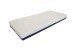 Komfortschaummatratze >Matratze Vipack< in Beige - 200x200x15x90 (LxBxHxT)