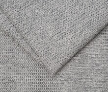 Polsterbett >Smart< Liegefläche 140x200cm, grau, Stellmaß: 149x110x214cm (BxHxT)