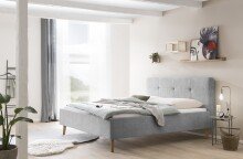 Polsterbett >Smart< Liegefläche 180x200cm,...