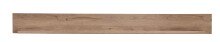 Wandboard >Kathlin< in Viking Eiche Dekor,...