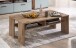 Couchtisch >Kathlin< in Viking Eiche Dekor, Holzwerkstoff - 110x40x65cm (BxHxT)