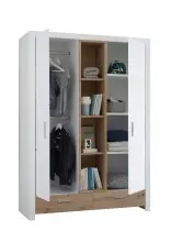 Drehtürenschrank >Filou< 2 Türen,...