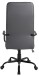 Chefsessel >Dayo< Wippmechanik, Sitzhöhenverstellung, dunkelgrau - 59x113x59cm (BxHxT)