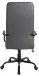 Chefsessel >Dayo< Wippmechanik, Sitzhöhenverstellung, dunkelgrau - 59x113x59cm (BxHxT)