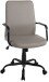 Bürostuhl >Janus< höhenverstellbar, Wippmechanik, taupe - 57x93x57cm (BxHxT)