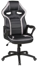 Gaming-Stuhl >Splash< Racer-Sportsitz-Design,...