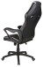Gaming-Stuhl >Splash< Racer-Sportsitz-Design, schwarz / grau - 73x117x73cm (BxHxT)