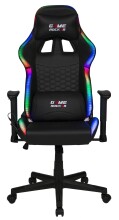 Gaming-Stuhl >Game-Rocker< LED Beleuchtung, Bezug...