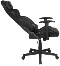 Gaming-Stuhl >Game-Rocker< LED Beleuchtung, Bezug schwarz - 66x125x66cm (BxHxT)