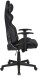 Gaming-Stuhl >Game-Rocker< LED Beleuchtung, Bezug schwarz - 66x125x66cm (BxHxT)