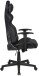 Gaming-Stuhl >Game-Rocker< LED Beleuchtung, Bezug schwarz - 66x125x66cm (BxHxT)