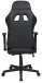 Gaming-Stuhl >Game-Rocker< LED Beleuchtung, Bezug schwarz - 66x125x66cm (BxHxT)