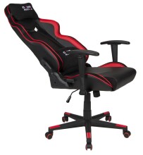 Gaming-Stuhl >Game-Rocker< in schwarz / rot -...