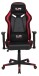 Gaming-Stuhl >Game-Rocker< in schwarz / rot - 66x128x66cm (BxHxT)
