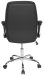 Bürostuhl >Leevi< ergonomisch, Wippmechanik, in schwarz - 54x100x54cm (BxHxT)
