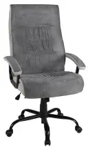 Chefsessel >Darius< ergonomisch, Kordstoffbezug...