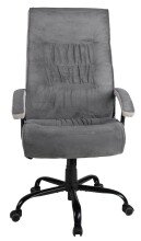 Chefsessel >Darius< ergonomisch, Kordstoffbezug...