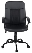 Bürostuhl >Joos< ergonomisch, in schwarz -...