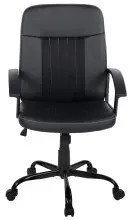 Bürostuhl >Joos< ergonomisch, in schwarz -...