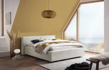 Polsterbett >Cube mit BK< Liegefläche...