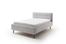 Polsterbett >Lotte mit BK< Liegefläche...
