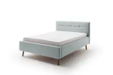 Polsterbett >Lotte mit BK< Liegefläche...